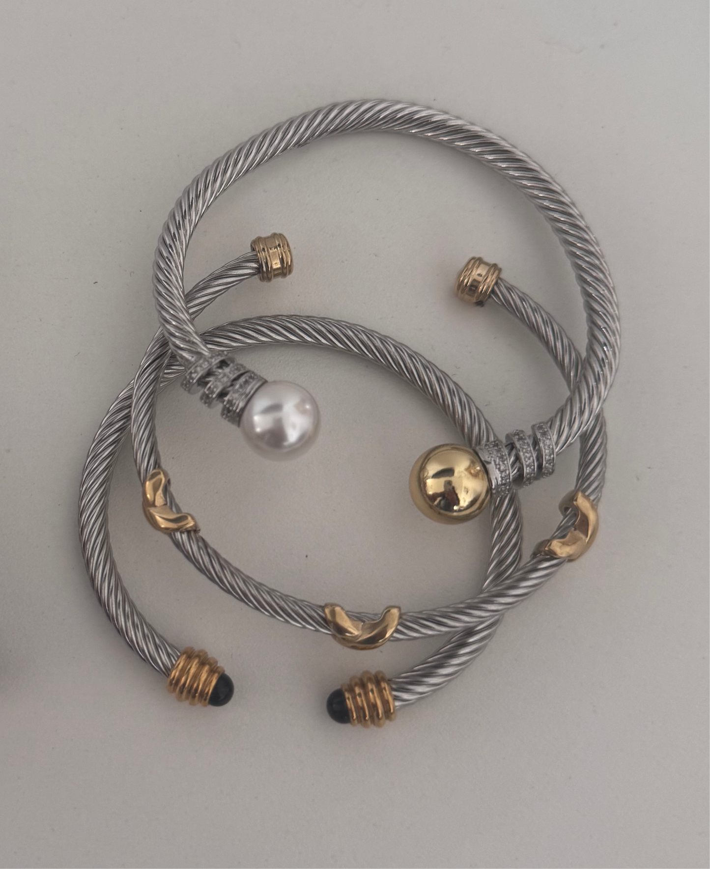 Pearl Brazalete