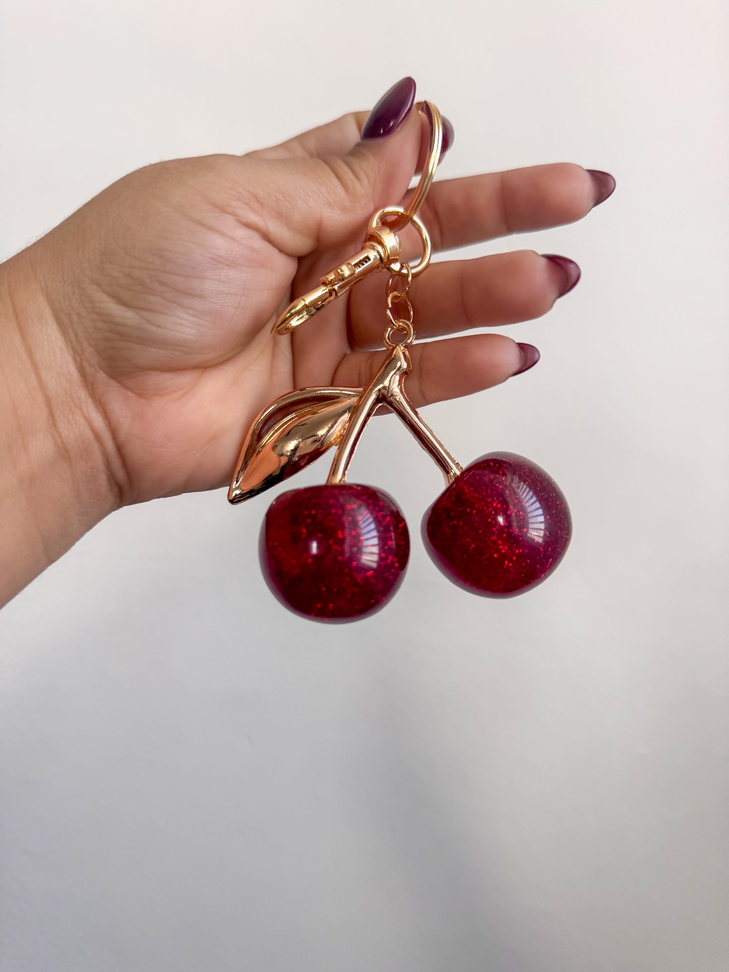 Llavero de cherry