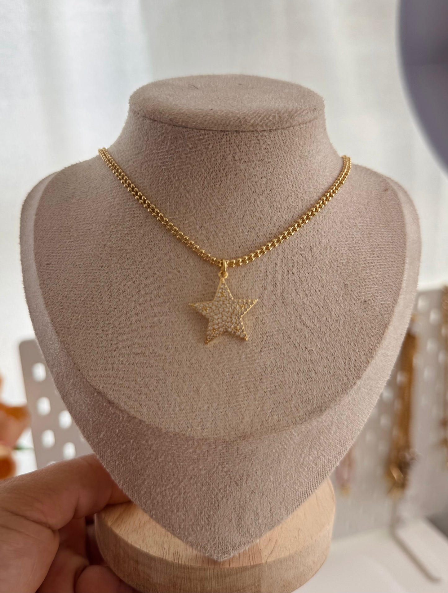Star Necklace 🌟