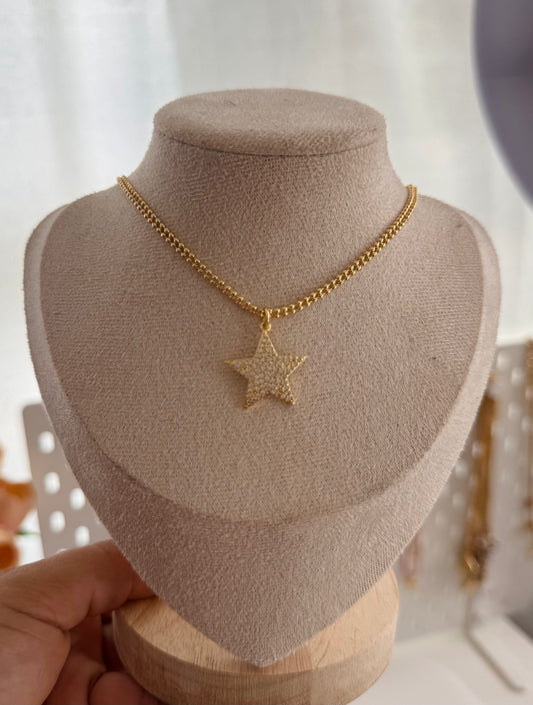 Star Necklace 🌟